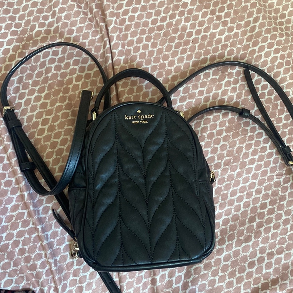 Kate spade mini bag pack